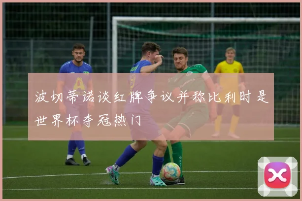 波切蒂诺谈红牌争议并称比利时是世界杯夺冠热门