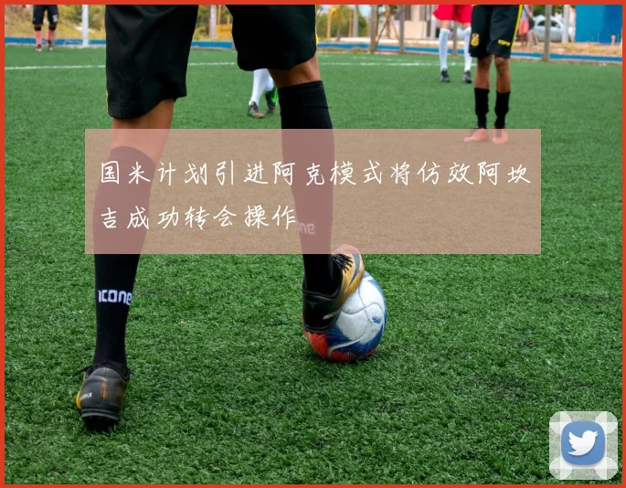 国米计划引进阿克模式将仿效阿坎吉成功转会操作